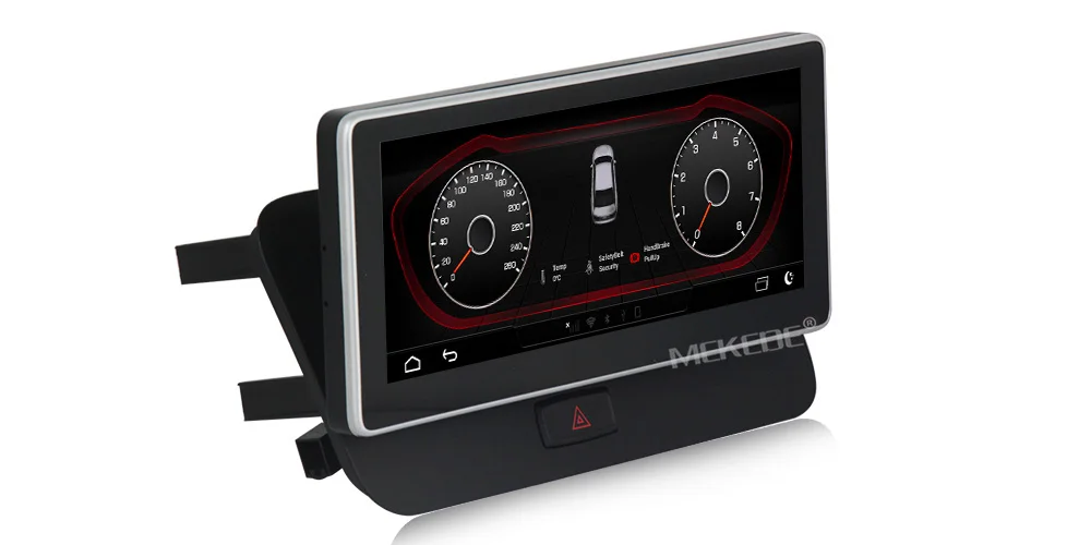 3+ 32G 10,2" Android 7,1 4G lte автомобильный Радио Аудио gps навигационный плеер для Audi Q5 2009- с BT wifi Мультимедиа