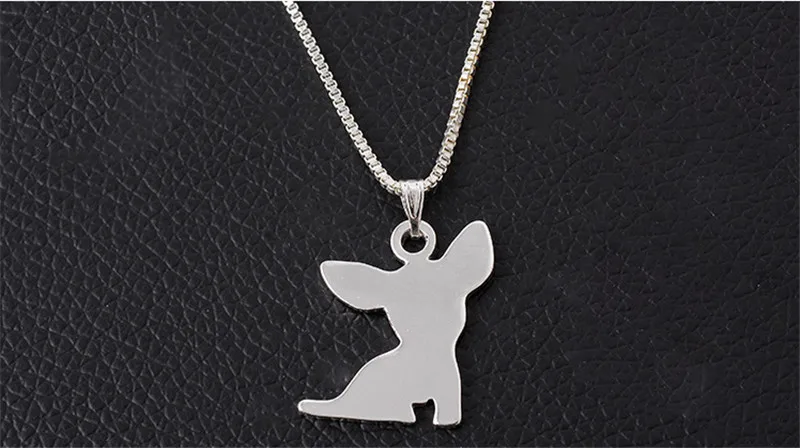 2016fashion exquisite Animal dog pendant necklace Women's favorite jewelry Hot | Украшения и аксессуары
