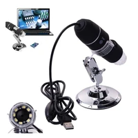 usb microscope 1000x 8 led digital microscope camera portable handheld magnifier electron microscope endoscope number