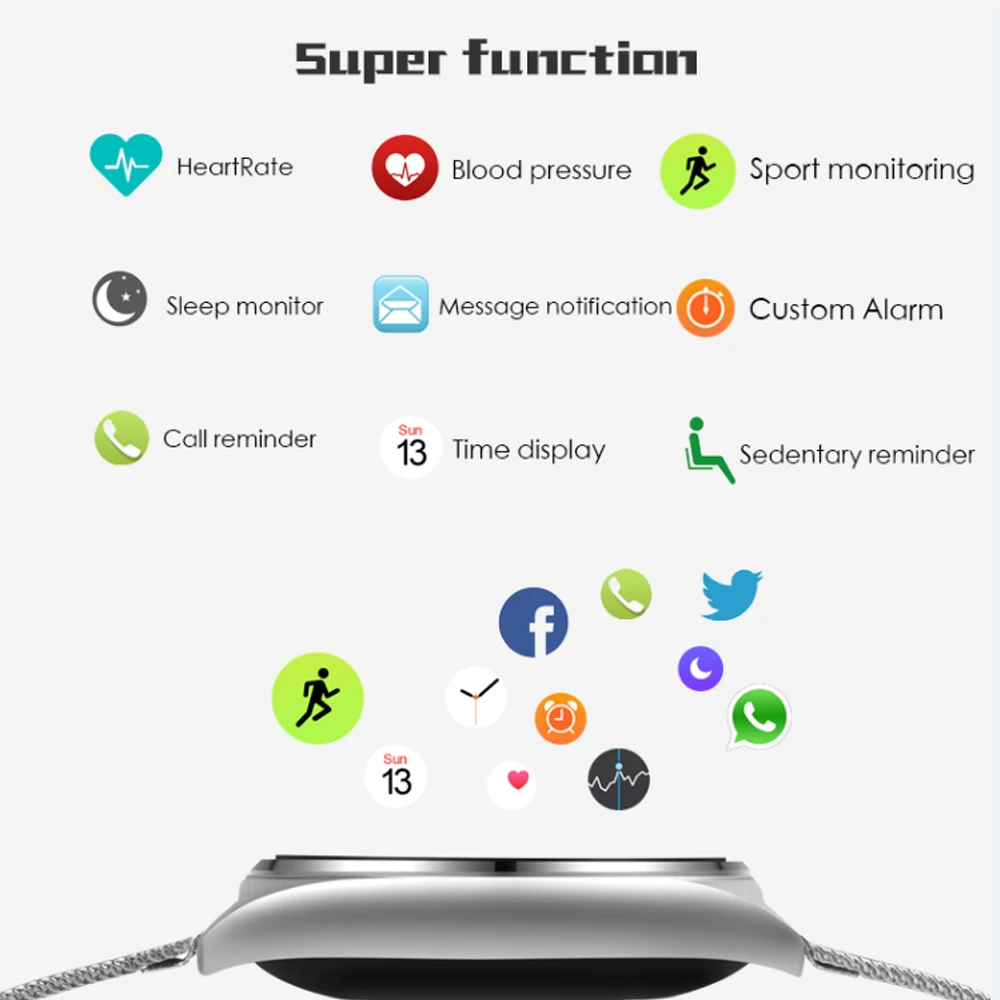 Smart Браслет Спорт Шагомер Мода Смарт Сердечного Ритма Цифровой Фитнес часы крови