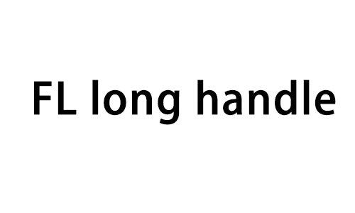 Fl Long handle XVT Профессиональный HINOKI ALC углеродное лезвие для настольного тенниса/лезвие для пинг-понга/бита для настольного тенниса - Цвет: Fl Long handle