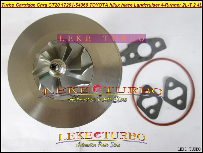 Турбо-картридж Chra CT20 17201-54060 54060 для TOYOTA HI-LUX 4-Runner 2L-T 2LT 1720154060 л | Автомобили и