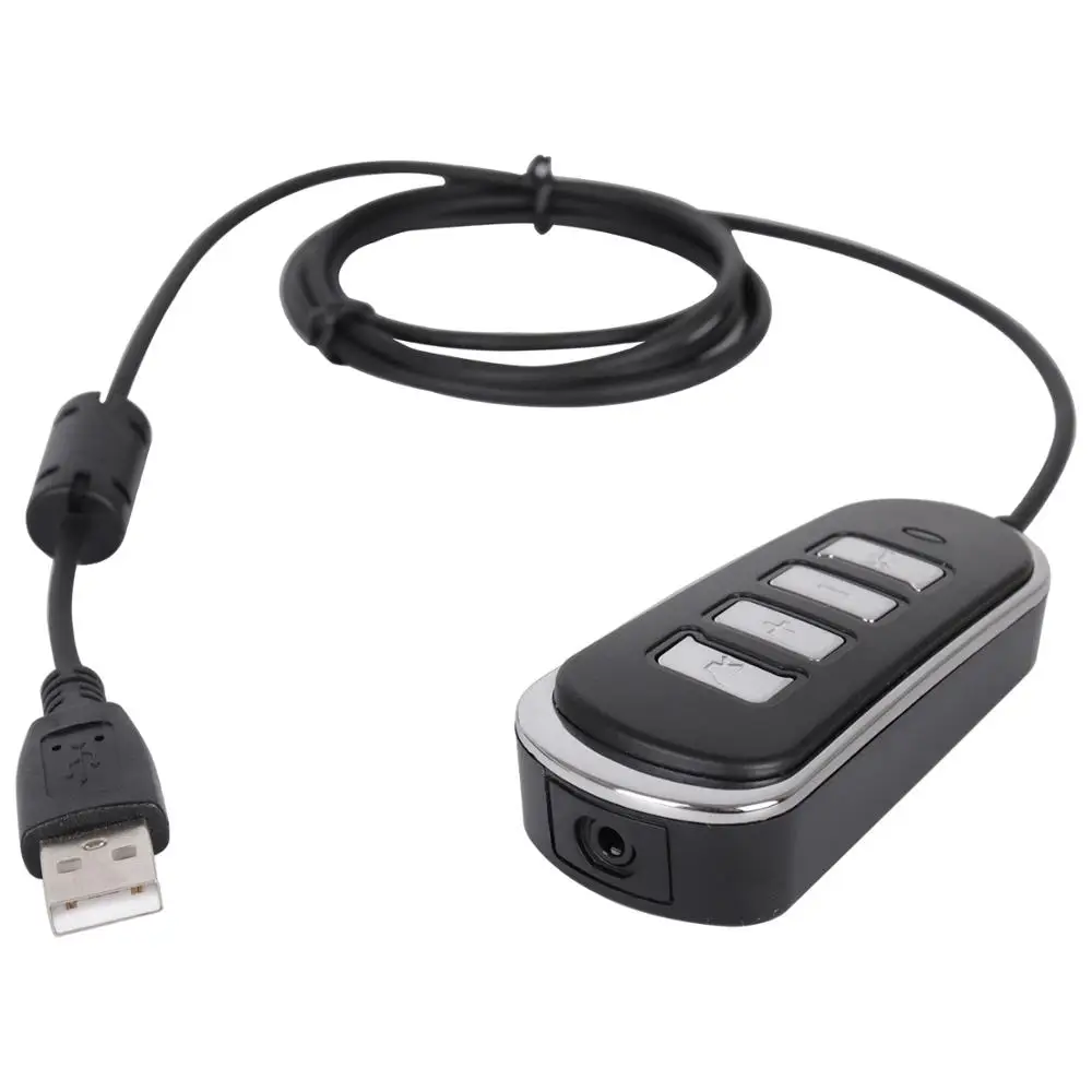 VoiceJoy 3 5 мм гарнитура для смартфона с микрофоном к USB разъему адаптер кабель