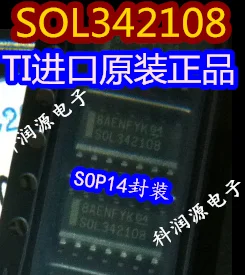 

Freeshipping SOL342108 SOL342108DR SOP14