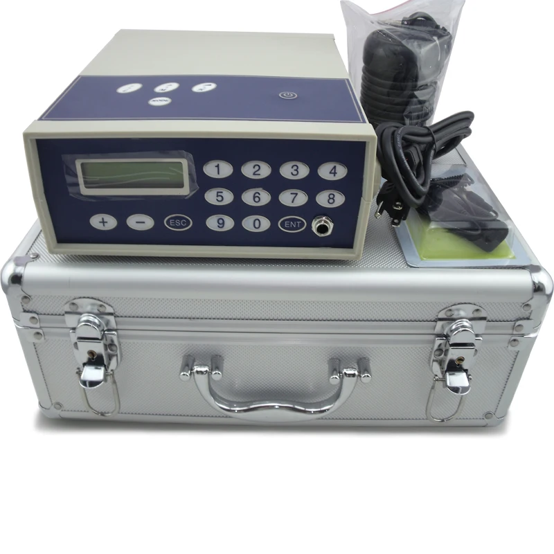 Здравоохранения устройство ионной очистки ионно ионный тела Детокс прибор спа