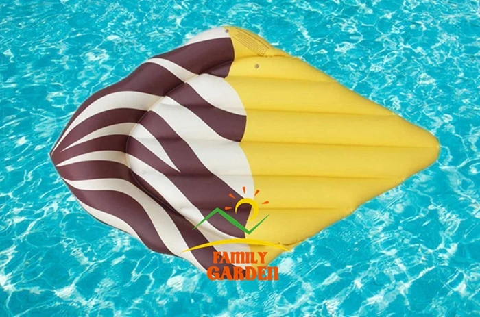 Гигантский надувной бассейн для мороженого A Touch игрушки бассейна плавающий