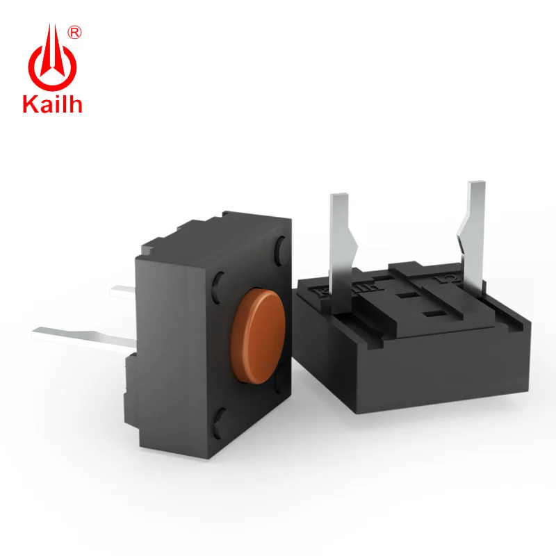 Микропереключатель Kailh 6*6*3 5/3 6 мм беспроводной переключатель мыши проводная мышь