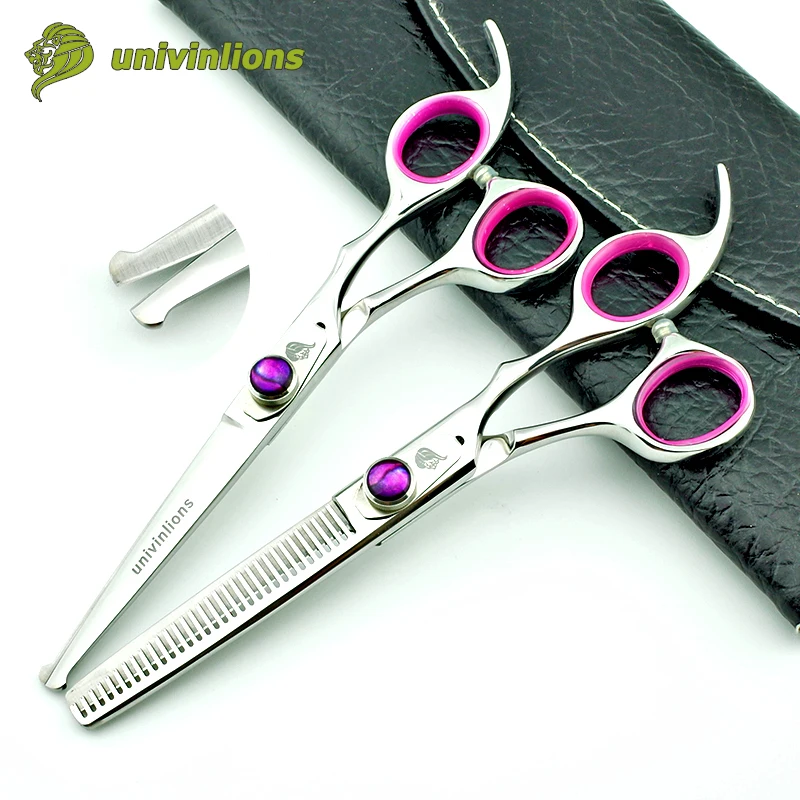 6 &quotбезопасные ножницы для волос парикмахерские японские набор японская машинка