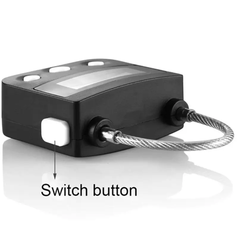 1 шт. наручники с таймером фетиш рот кляп электронный таймер БДСМ связывание