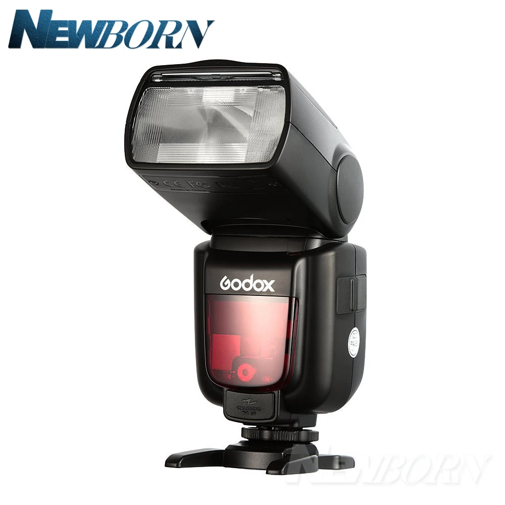 Godox TT685C ttl камера вспышка 2,4 ГГц Высокая скорость 1/8000s GN60+ Xpro-C ttl беспроводной передатчик для Canon Eos камера+ подарок