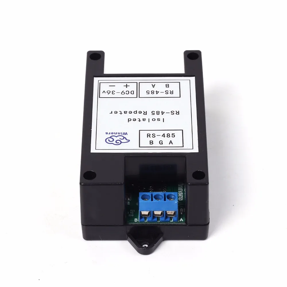 RS485 Signal Repeater Amplifier Booster Isolator Distance Extender | Электронные компоненты и принадлежности