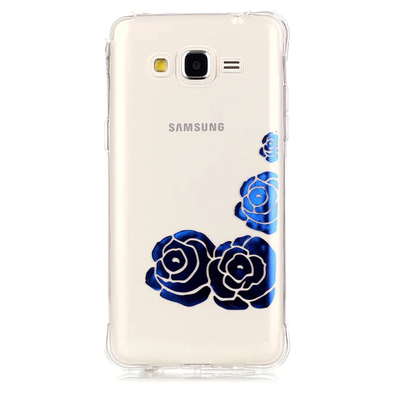 2016 чехол-накладка для Samsung GALAXY A3 A510 G530H J120 Grand Prime ультратонкий позолоченный мягкий
