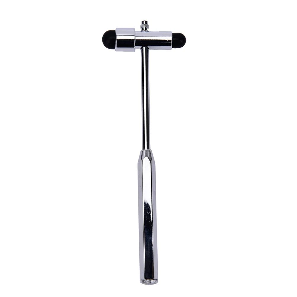 HOT 1PC Multifunction Neurological Reflex Hammer Percussor With Brush Pin Promotional Diagnostic Leg Back Massage | Красота и