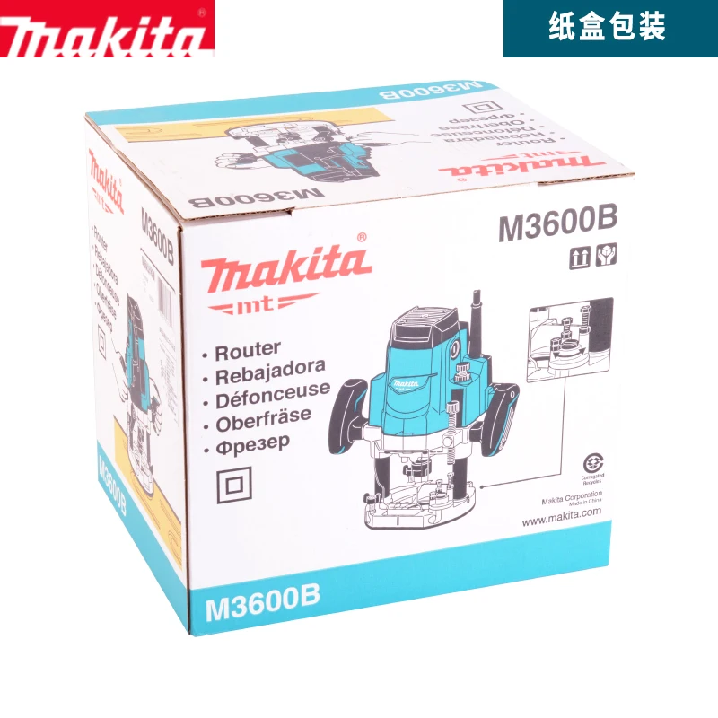 Ручной офисный станок Makita M3600B