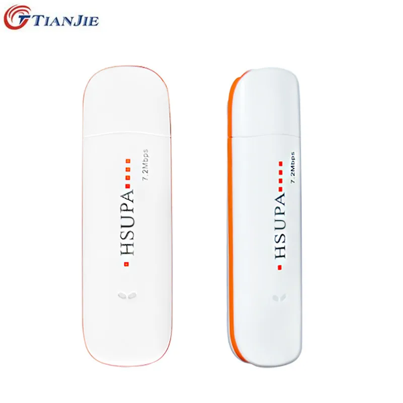 TIANJIE 3G USB модем мини высокое Скорость 7 2 Мбит/с HSUPA ключ Беспроводной