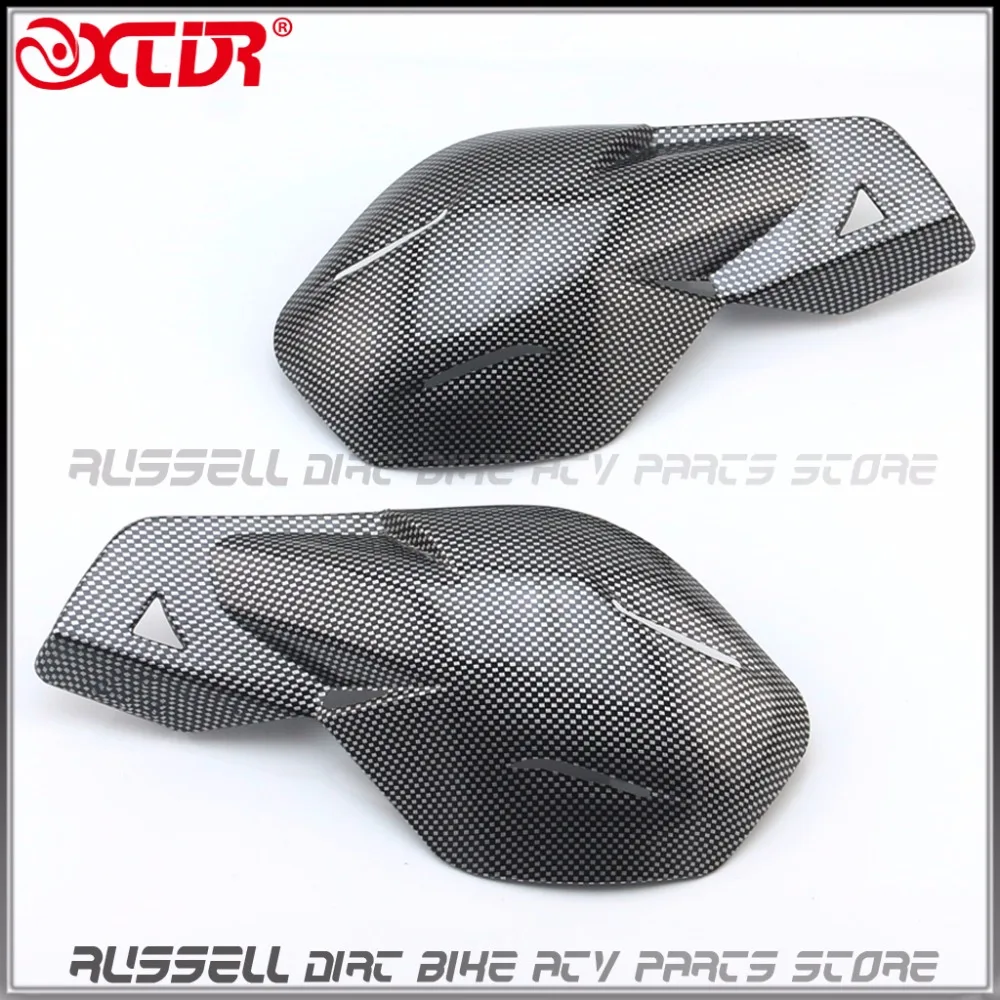 Универсальная защита для кроссового велосипеда 7/8 22 мм Kawasaki KDX220R KDX250 KDX400 Honda XR250 XR400