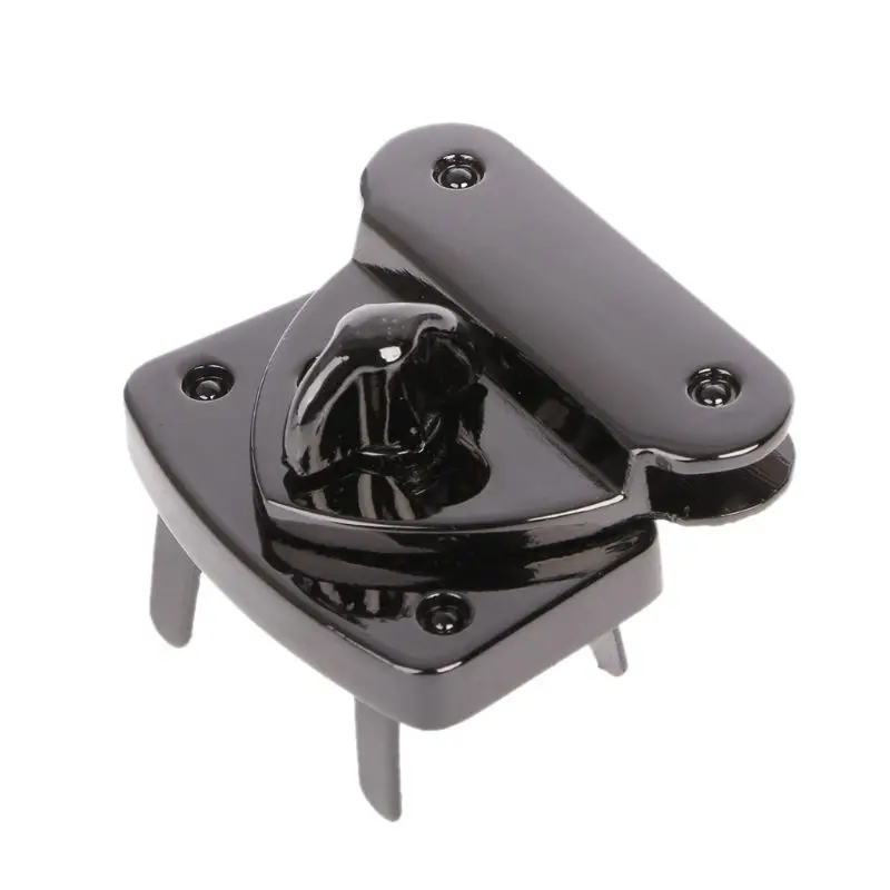 

Metal Clasp Turn Lock Twist Locks For Handbag DIY Hardware Handbag Bag Lock