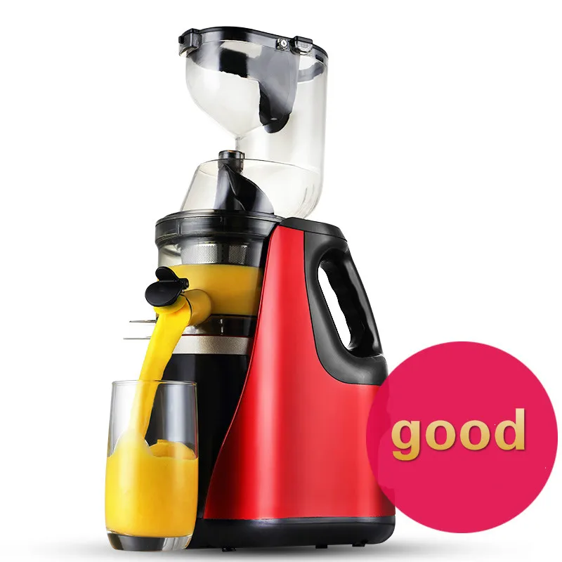 Juicers Large caliber juicer is used in the home of full-automatic fruit and vegetable multi-functional soybean milk Fried NEW | Бытовая
