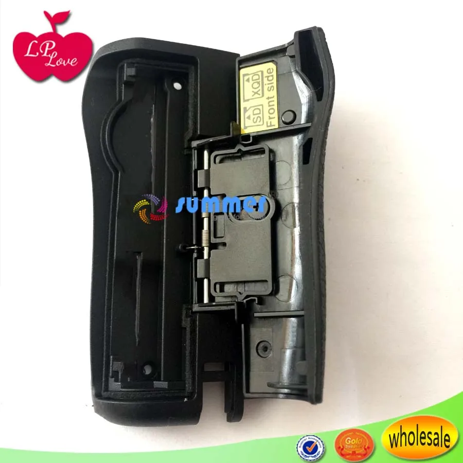 Новый оригинальный сменный блок для Никона D500 SD карта памяти крышка дверная