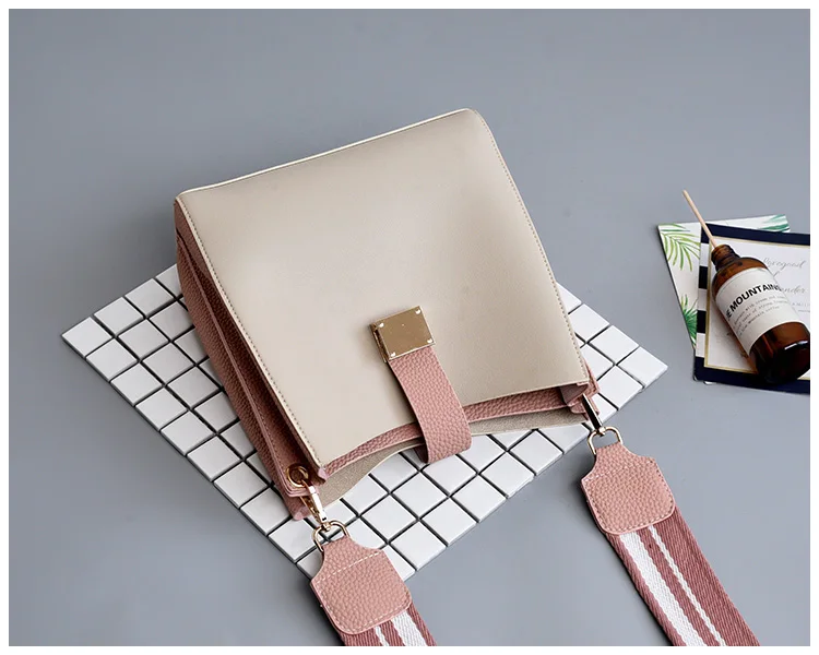 2018 новые модные однотонные сумка Горячая распродажа женская обувь Crossbody тело