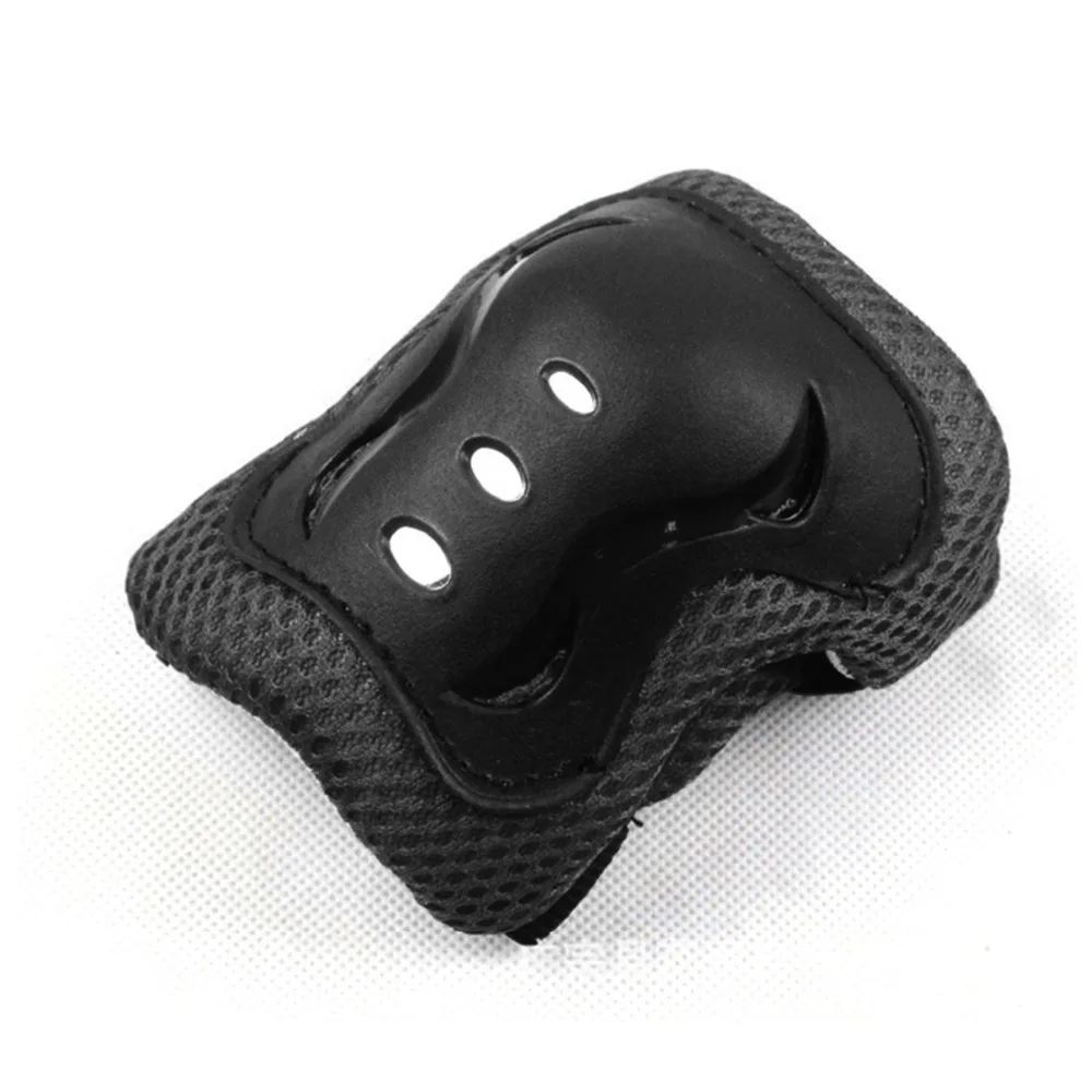 6 шт. детские спортивные наколенники для катания на роликах|Налокотники и