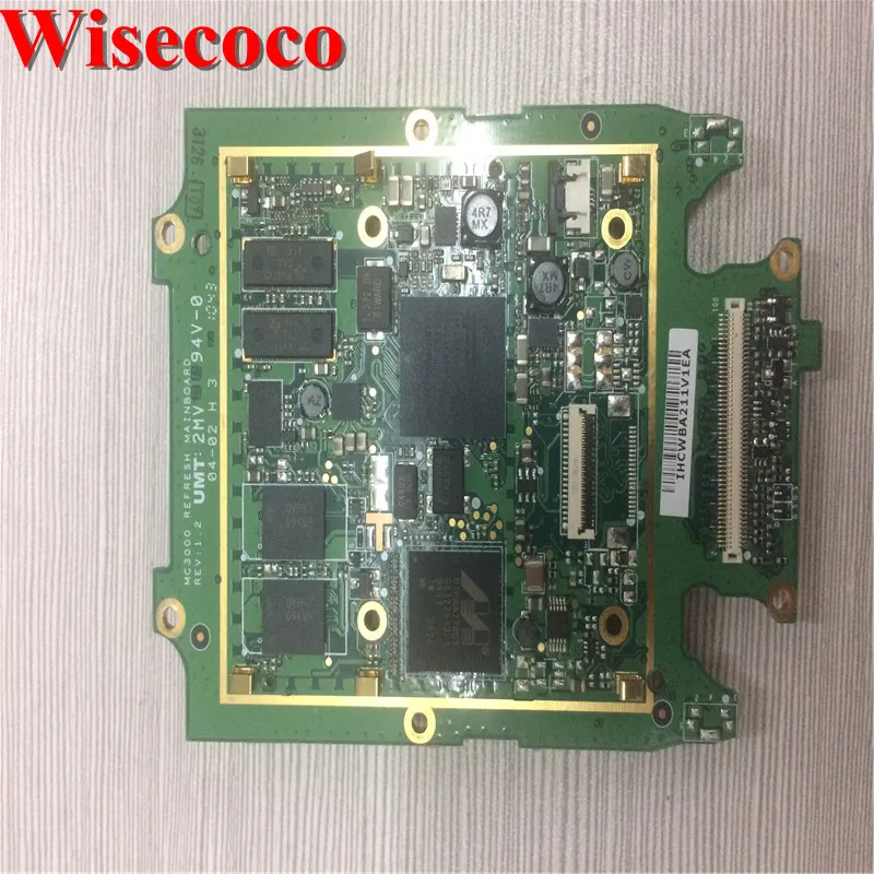 100% тест хорошо используется для Motorola Symbol MC3090 MC3090G Материнская плата бесплатная