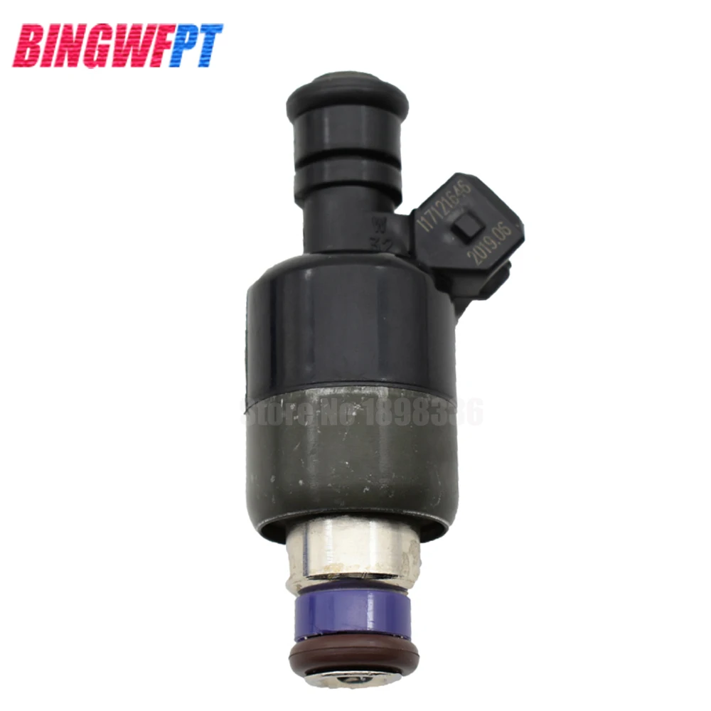 4 шт. Форсунка топливной форсунки для Saturn SC1 SL SL1 SW1 Daewoo Lanos NEXIA Corsa OE #17121646 21007593 FJ367 57835