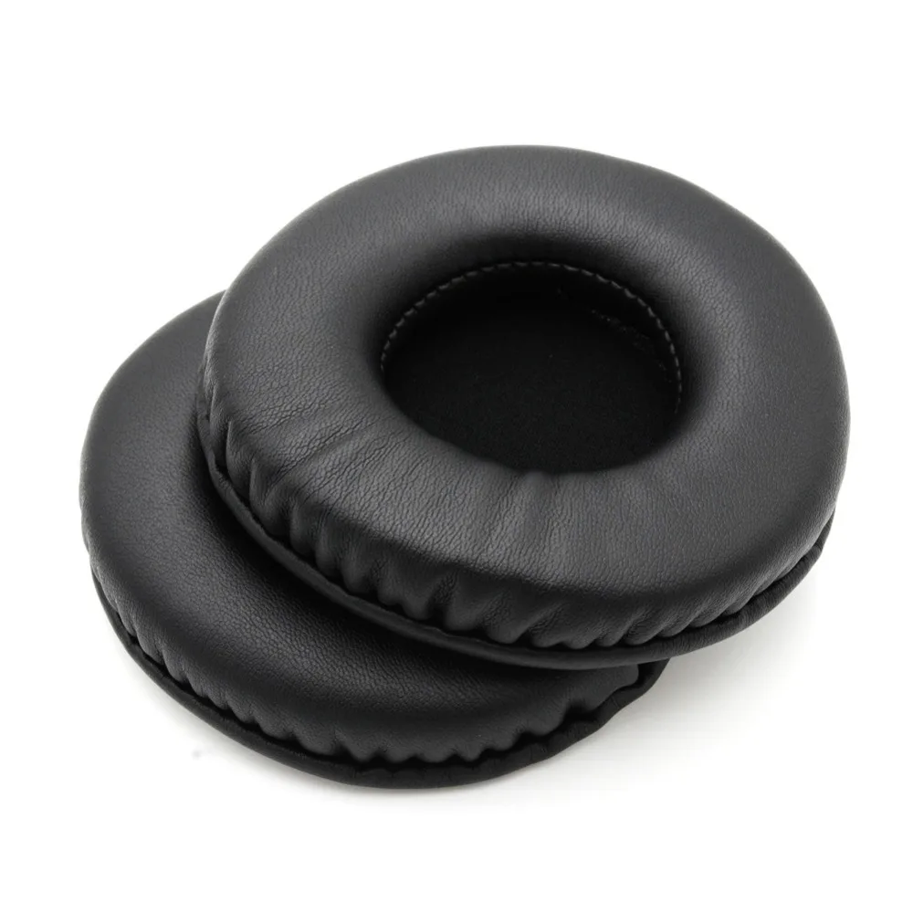 1 Pair of Replacement Ear Pads Earpads Cushion Cover Cups for SteelSeries V1 V2 Headphones Earphones |