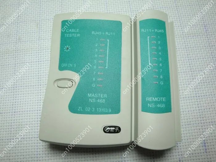 Network Cable Tester | Компьютеры и офис