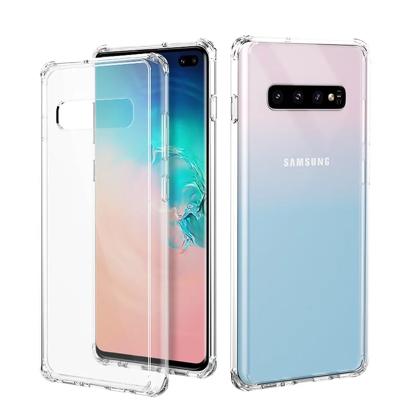 Прозрачный противоударный чехол для iphone XR XS Max X чехлы телефонов Жесткий ПК