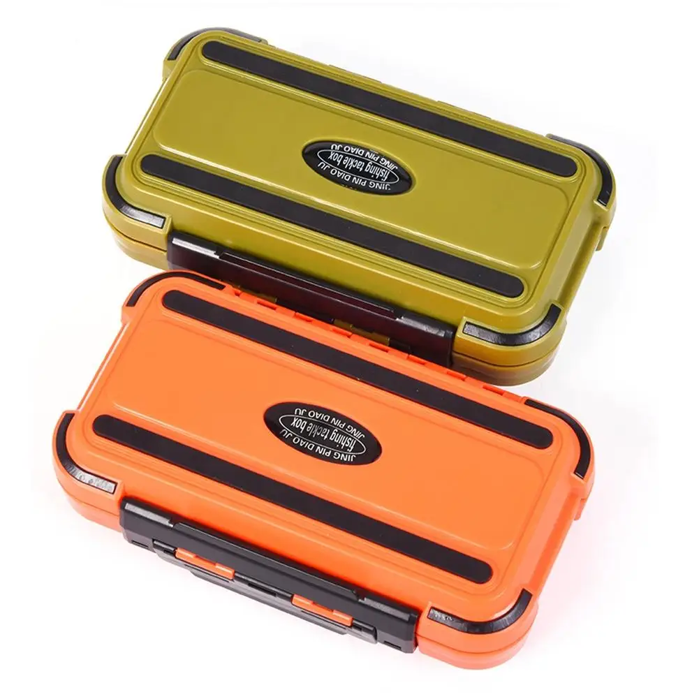 Портативный водонепроницаемый чехол для хранения рыболовная коробка приманка