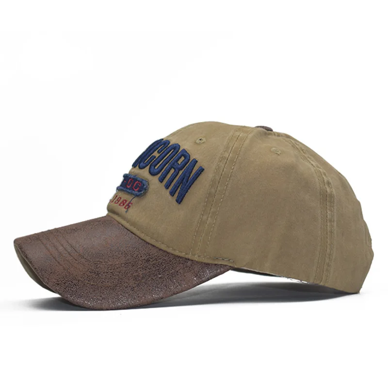 Новые бейсболки Snapback кепки с вышитыми буквами и Козерогом в стиле хип-хоп