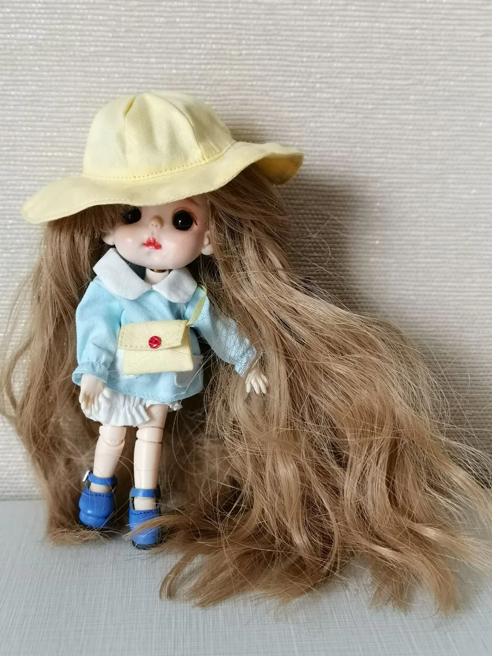 obitsu doll dress clothes for OB 11 Doll KJ-01 0320 | Игрушки и хобби
