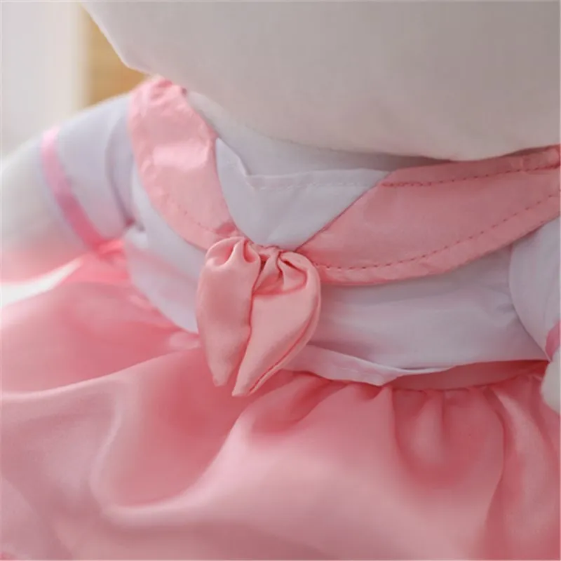 Hello Kitty Plush Dolls School Winds Stuffed for Baby Birthday Gifts Soft Toys High Quality |