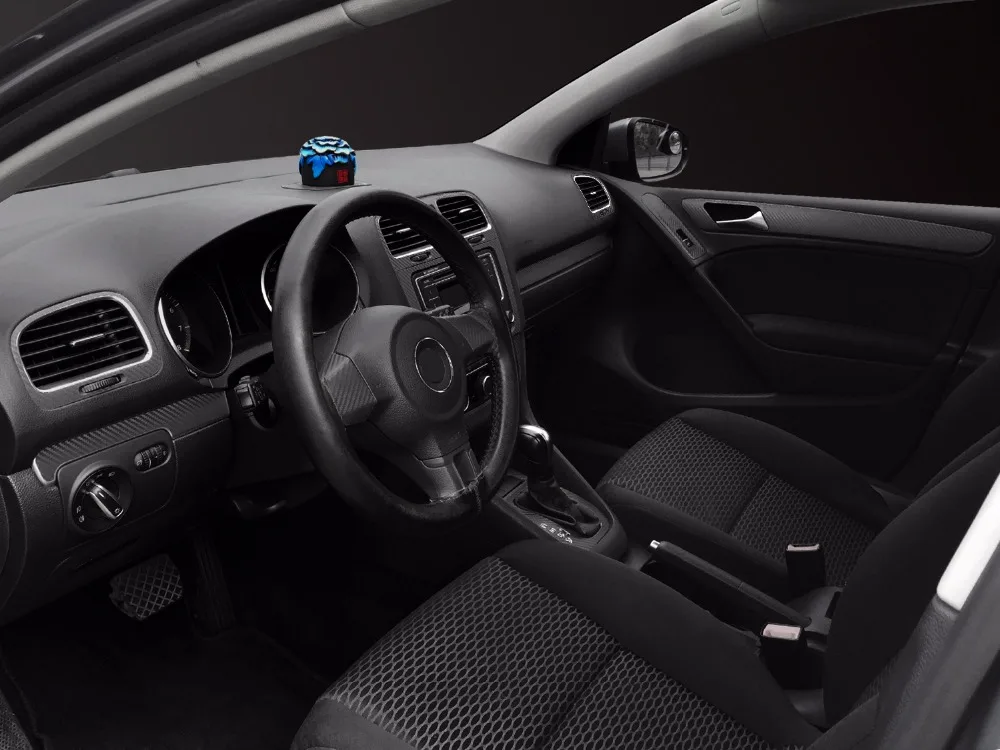 Для Volkswagen VW Golf 6 GTI MK6 интерьерная Центральная панель управления дверная ручка
