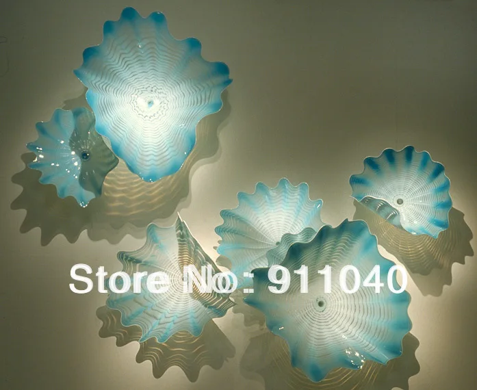 

Wholesale Glass Decorative Plates Flowers