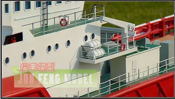RC Battery Scale Boat &quotNetherlands BLZZARD&quot Big Tugboat (1:50) | Игрушки и хобби