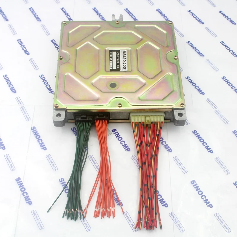 PC200 6 PC разъем контроллера панель управления проводной для Komatsu|plug wire|connector plugplug
