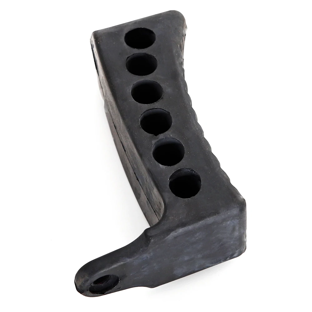 Удлиненная прокладка для кнопки отдачи черная резиновая булавок Mosin Nagant M44 M38 91/30 1