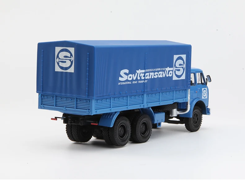 S SM 1:43 MAZ 514B грузовик Бутик брелок для автомобильных ключей игрушки детей модель