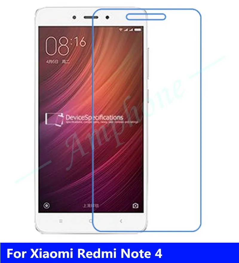 5 шт. Антибликовая матовая защитная пленка для экрана Redmi 2 2A 3 3S 3Pro Note 4 Xiaomi 4A Pro|screen