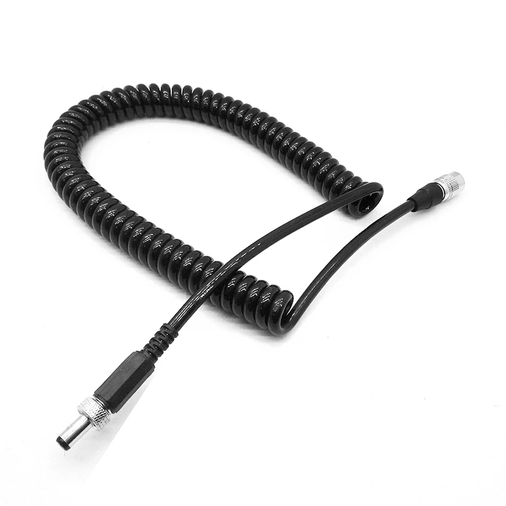 Звуковые устройства 688 633 Zoom F8 кабель питания для PSC Power Star Mini Triple Play FPSM3P DC2.5 к Hirose 4