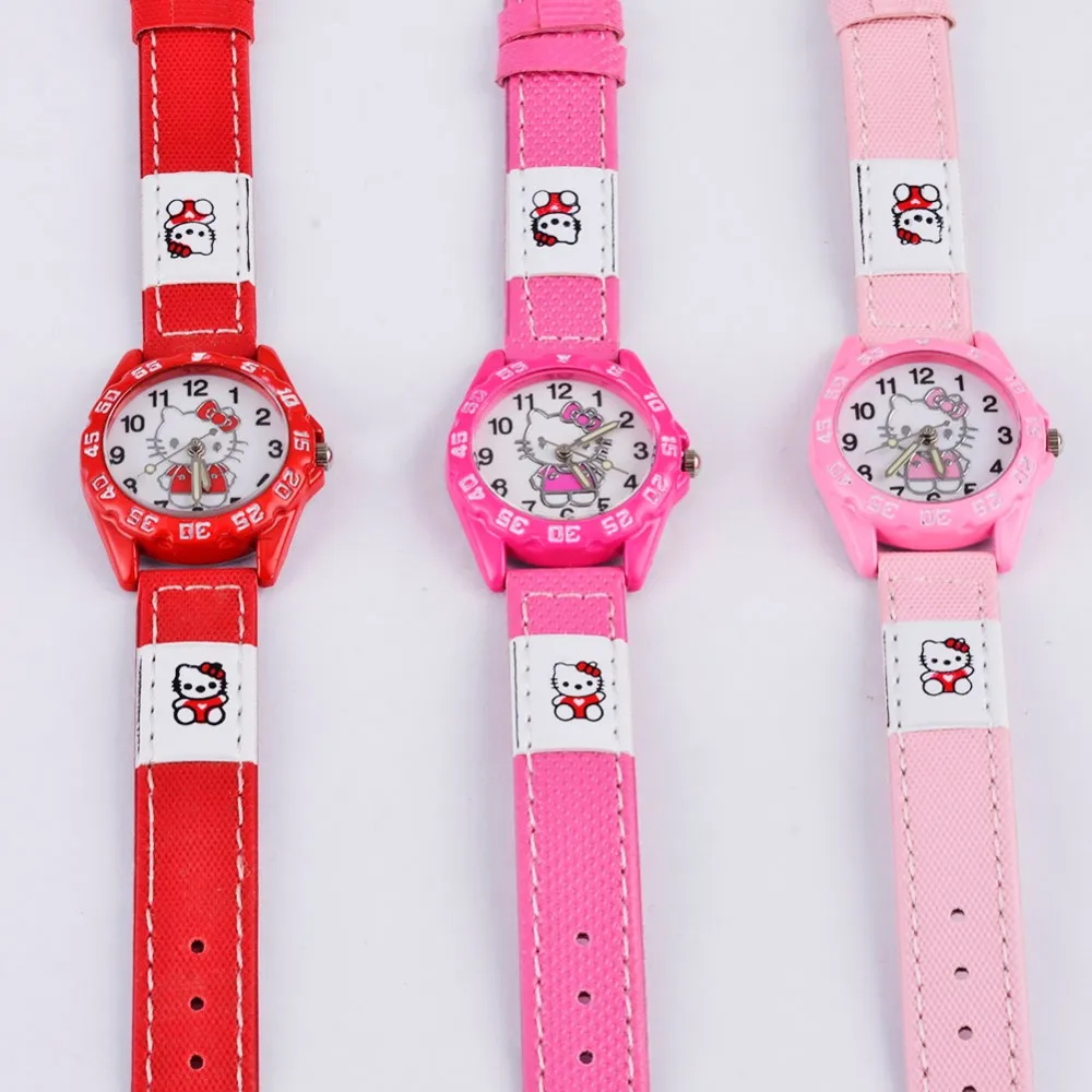 Часы для девочек часы подарок детей кварцевые детские наручные Детские
