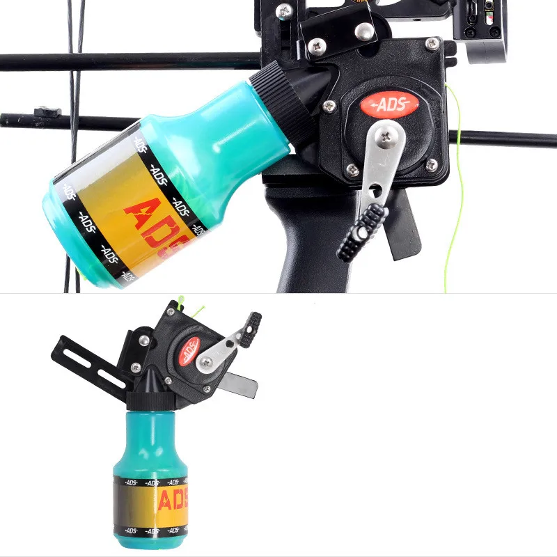 Композитный лук универсальная популярная Рыболовная катушка для смешанного и