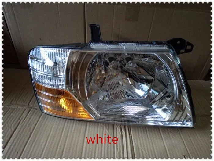 

Фара Qirun в сборе для Mitsubishi Pajero montero V73 V75 V77 2001-2003
