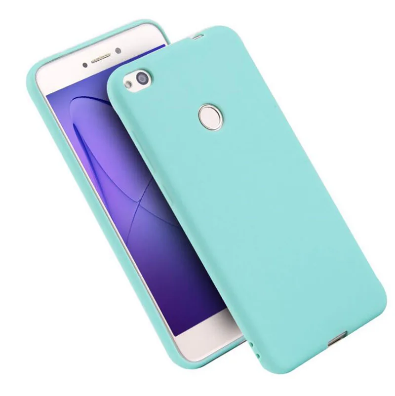 Матовый чехол rice State для Huawei P8 lite 2017 Honor 8 стильный мягкий силиконовый из ТПУ huawei