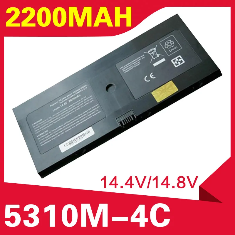 ApexWay 2200mAh аккумулятор для HP ProBook 5310m 5320m HSTNN-C72C HSTNN-DB0H [FL04] FL04 | Компьютеры и офис