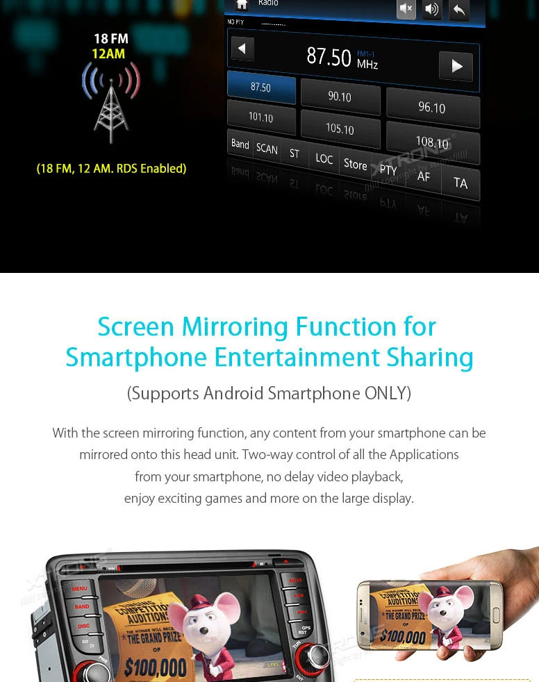 " dab+ Автомобильное Радио 2din dvd-плеер GPS для Audi TT MK2 8j(2006-2012) авто NAV 2 DIN Bluetooth Canbus SD RDS Радио S DAB/FM стерео