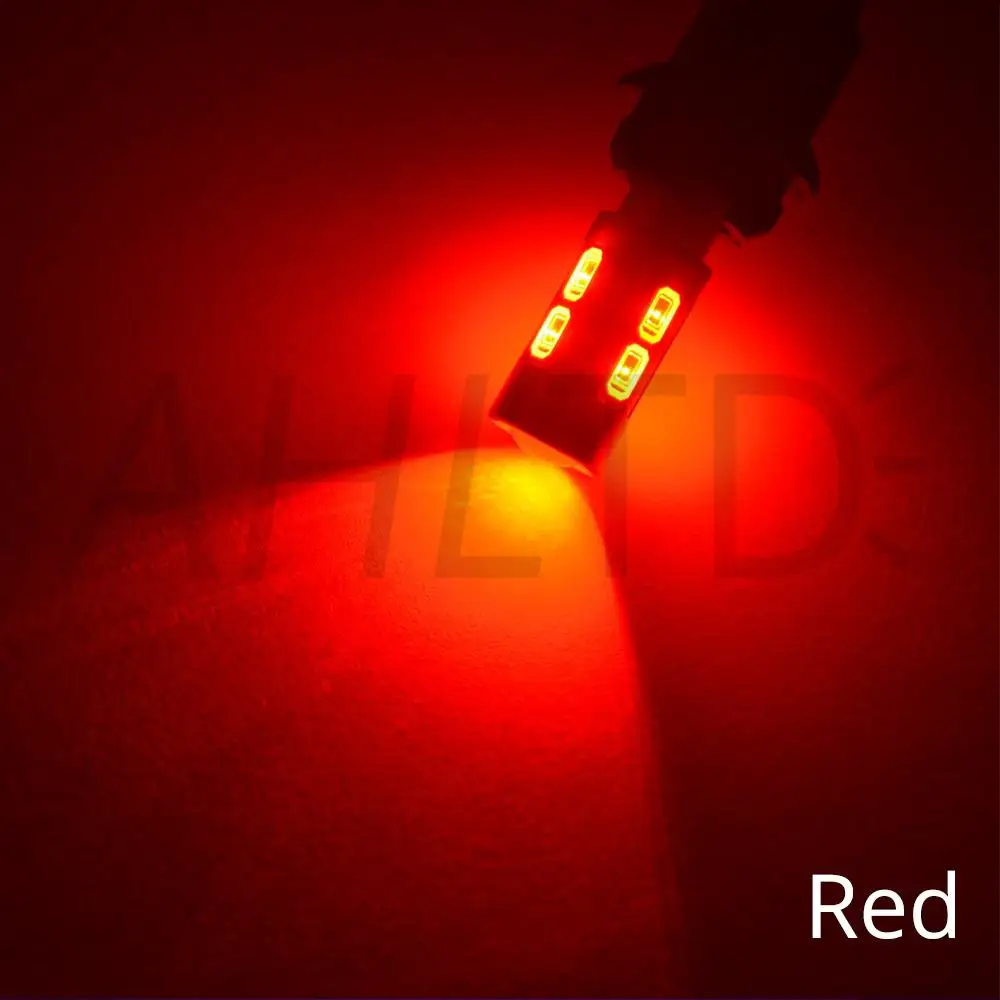 2X W5W T10 10SMD 5730 6000 К Авто купол дверная карта светильник s 194 на танкетке 12V автомобильный светодиодный проектор однотонные Поворотная сигнальная лампа габаритного светильник