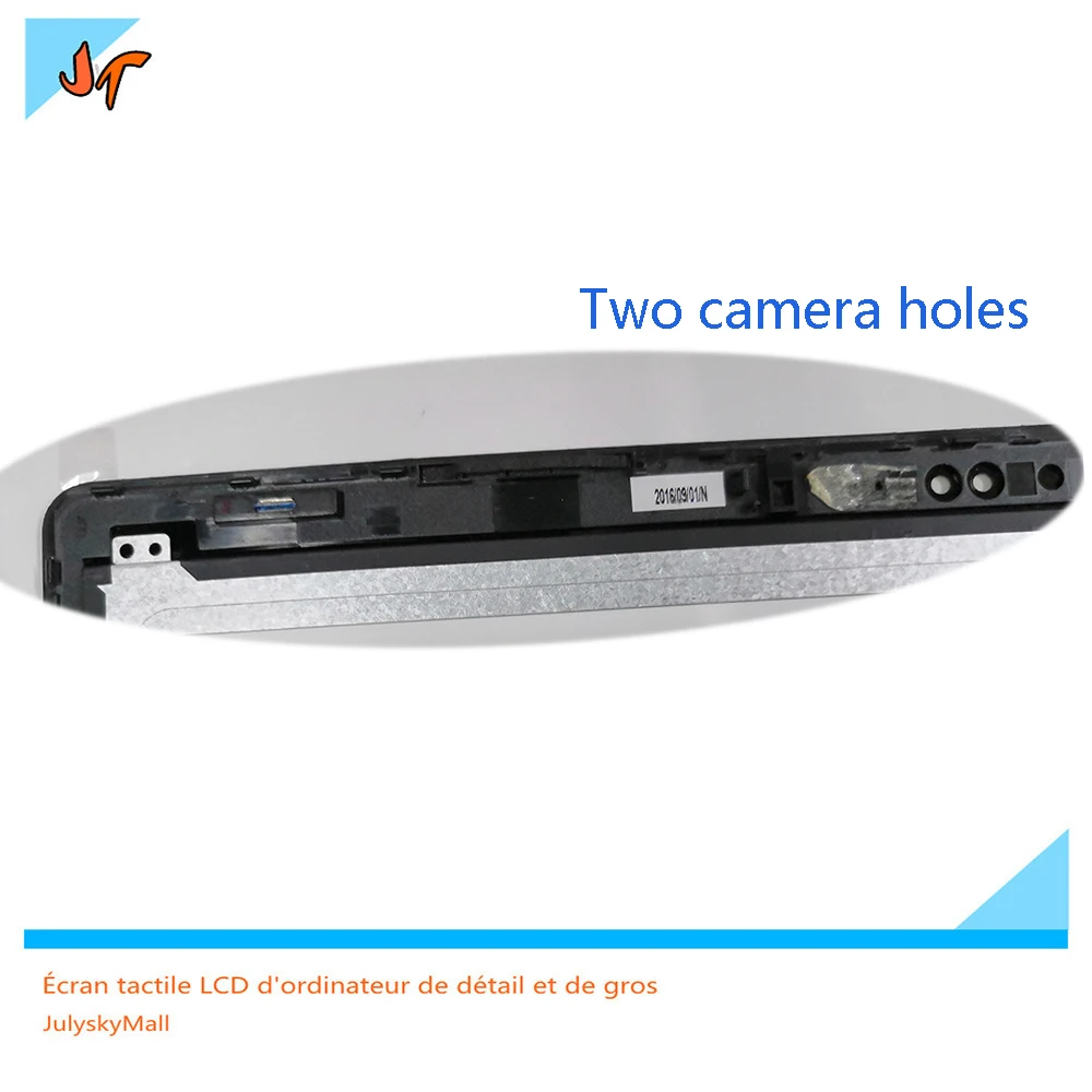 NV133FHM-N41 дюйма для Dell Latitude 13 серии 3000 3379 сенсорный экран + рамка 1920X1080 40-контактный
